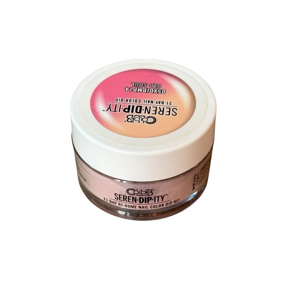 ColorClub Serendipity Old Soul 21 Day At Home Nail Dip Kit .4 oz